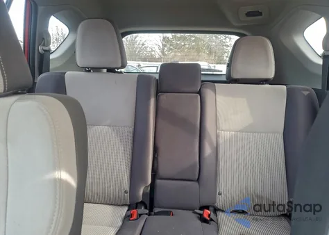 2015 Toyota Rav4 Xle из США, поврежденный, VIN 2T3RFREV8FW237337